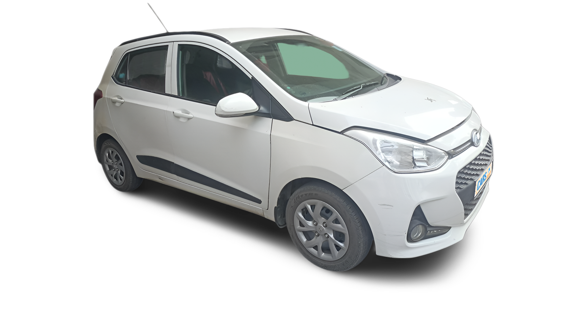 2017 Hyundai Grand i10 - Hatchback - Petrol - Manual - ₹3.11 lakh